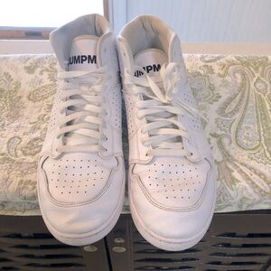 Nike Men’s Air Jordan Access Mid Leather Basketball Sneakers Size 13